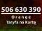 506-630-390 | Starter Orange na Kartę (63 03 90)