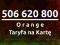 506-620-800 | Starter Orange na Kartę (62 80 00)