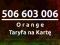 506-603-006 | Starter Orange na Kartę (60 30 00)