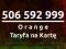 506-592-999 | Starter Orange na Kartę (59 29 99)