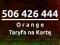 506-426-444 | Starter Orange na Kartę (42 64 44)