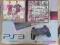 PLAYSTATION 3 + 2 pady + PS Move + Fifa 15 + GTA V