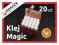 epsc24 KLEJ w sztyfcie Magic SZTYFT 20g 20 sztuk