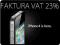 iPhone 4 8GB BLACK+BUMPER VAT23% WARSZAWA KRAKÓW