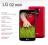 LG G2 MINI* D620r*CZERWONY* PL* LTE * FV23%* JANKI