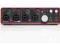 INTERFACE AUDIO FOCUSRITE SCARLETT 18i8 Wystawowy