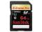 SanDisk Extreme Pro SDXC 95MB/s 64GB