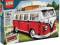 LEGO 10220 CREATOR Volkswagen T1 Camper Van