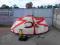 cabrihnia switchblade 8m + bar kite latawiec