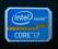 045 Naklejka Intel Core i7 Inside Naklejki Tanio