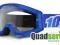 QuadSerwis - Gogle 100% Strata Blue Lagoon