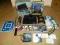 PS3 Slim 320GB, Move, 2pady, 4gry, GTA V, filmy!