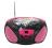 MONSTER HIGH BOOMBOX ODTWARZACZ CD PLAYER LUBLIN