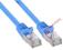 InLine kabel sieciowy cat.5e 1m RJ-45 niebieski