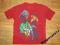 MARVEL COMICS HULK IRON-MAN SPIDER T-SHIRT 116-122