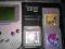 Game Boy Classic z boxem+ gry