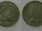 Fiji Fidżi - Anglia 1 Shilling 1961 rok od 1zł BCM