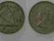 Fiji Fidżi - Anglia 1 Shilling 1958 rok od 1zł BCM