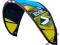 Latawiec do kitesurfingu Ozone EDGE V8 2015, 11m