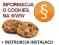 Skrypt COOKIES (ciasteczka) na WWW w 3 minuty