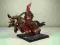 Chaos Lord of Khorne on Daemonic Steed metal OOP