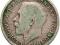 ANGLIA 3 PENCE 1916 r JERZY V SREBRO st.3