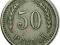 FINLANDIA 50 PENNIA 1923 ROK st.3