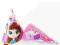 Czapeczki czapeczka Littlest Petshop 6 szt