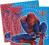 Serwetki Amazing Spiderman 33 cm 20 szt