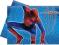 Obrus Amazing Spiderman 120x180cm