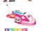 INTEX materac dmuchany SKUTER HELLO KITTY