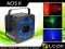 ACIS II multicolor LED Efekt DMX ! RGBW - Prezent
