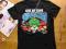 ANGRY BIRDS SPACE czarny t-shirt męski S