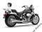 Wydechy Cobra Tri-Pro 2w1 Harley Softail Fat Boy