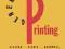 GENERAL PRINTING Glen Cleeton, Charles Pitkin