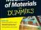 MECHANICS OF MATERIALS FOR DUMMIES KURIER 9zł