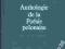 Antologie poezji polskiej K Jeleński DEDYKACJA