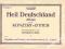Heil Deutschland Album fur die Konzert-zither 1933