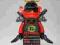 LEGO Ninjago - Nya z broniami! 70750