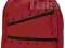 Plecaczek plecak Torebka damska VANS Harlem red