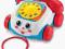 FISHER PRICE INTERAKTYWNY WESOŁY TELEFON GADUŁKI