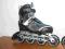 Rolki HY SKATE Eu.38 , 24 cm (nr13) jak nowe