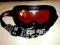 GOGLE NARCIARSKIE SNOWBOARDOWE BRENDA DOUBLE LENS