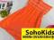 SOHOKIDS Sukienka Pomarańcz Nowa 12 14 152 164 USA