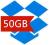 Konto DropBox 25GB na 2 lata