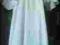 Śliczna sukienka komunijna NOWA ! r.146cm Tanio