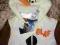 ONESIE, DRES, PIŻAMA - Disney Frozen OLAF 6-7 lat