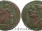 #A8, Żeton, Anglia, Newton, 1 farthing, 1793 rok