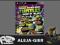 TEENAGE MUTANT NINJA TURTLES DANGER OF THE OOZE