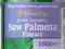 SAW PALMETTO PALMA SABALOWA 1000mg 180kaps PP